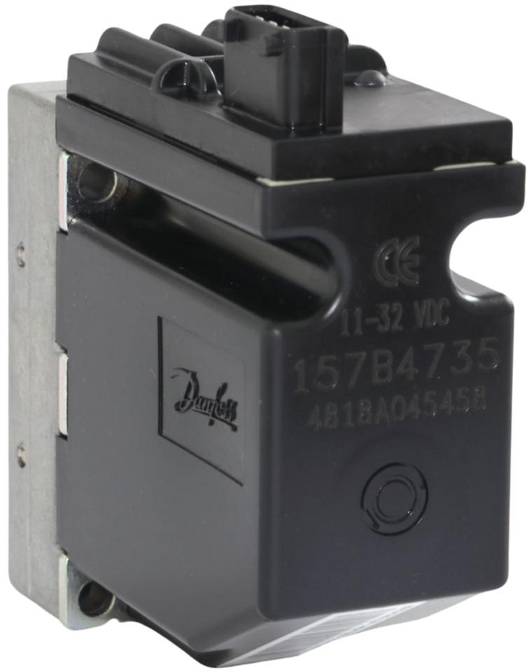 Danfoss Solenoid Valve 157B4735 - Válvula hidráulica de Grua para caminhão: foto 2 Danfoss Solenoid Valve 157B4735 - Válvula hidráulica de Grua para caminhão: foto 2