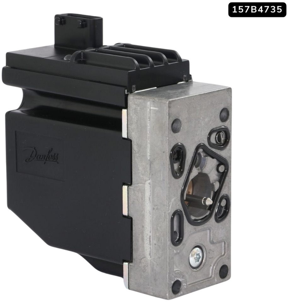 Danfoss Solenoid Valve 157B4735 - Válvula hidráulica de Grua para caminhão: foto 3 Danfoss Solenoid Valve 157B4735 - Válvula hidráulica de Grua para caminhão: foto 3