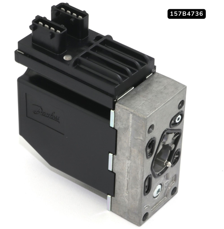 Danfoss Solenoid Valve 157B4736 - Válvula hidráulica de Grua para caminhão: foto 3 Danfoss Solenoid Valve 157B4736 - Válvula hidráulica de Grua para caminhão: foto 3