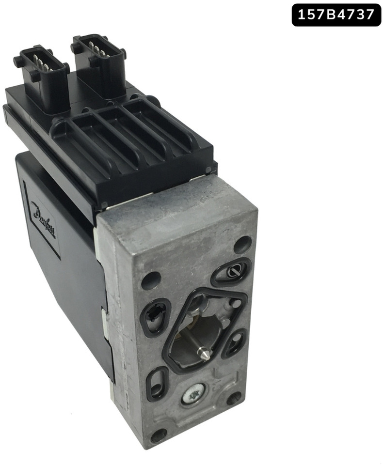 Danfoss Solenoid Valve 157B4737 - Válvula hidráulica de Grua para caminhão: foto 3 Danfoss Solenoid Valve 157B4737 - Válvula hidráulica de Grua para caminhão: foto 3