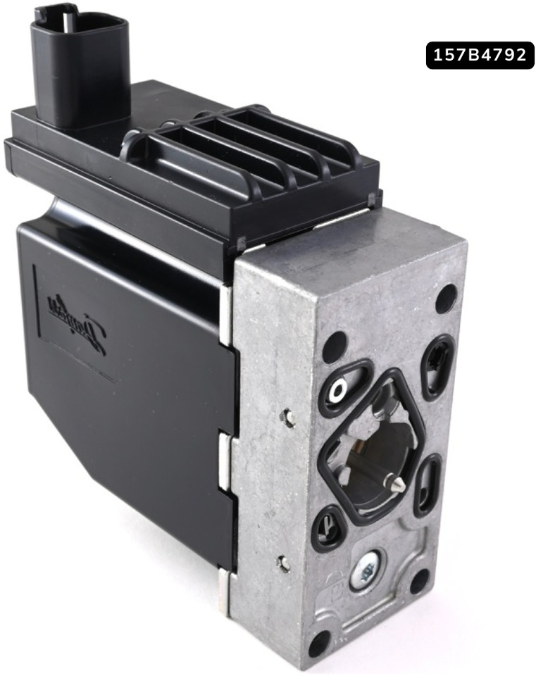 Danfoss Solenoid Valve 157B4792 - Válvula hidráulica de Grua para caminhão: foto 2 Danfoss Solenoid Valve 157B4792 - Válvula hidráulica de Grua para caminhão: foto 2
