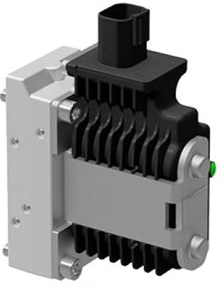 Danfoss valve 155B4042 PVEO60 - Válvula hidráulica de Grua para caminhão: foto 1 Danfoss valve 155B4042 PVEO60 - Válvula hidráulica de Grua para caminhão: foto 1