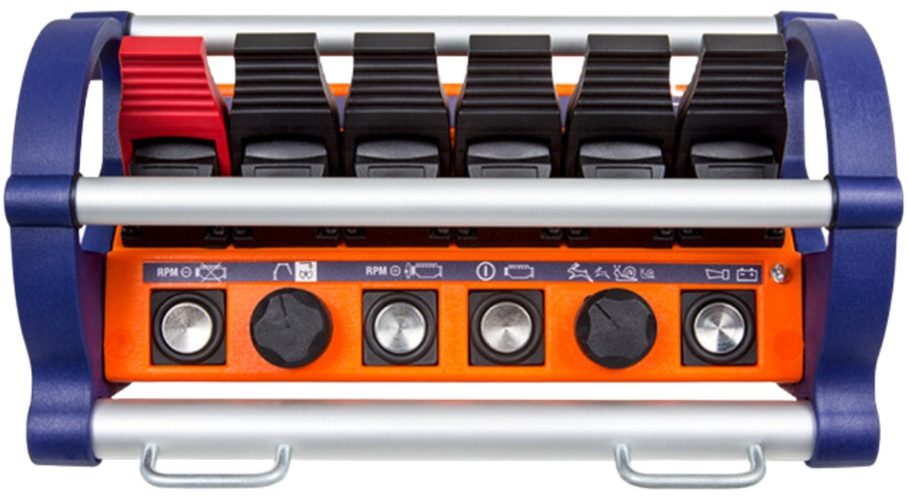HBC radio remote control kit RMHB-01 - Sistema elétrico de Grua para caminhão: foto 1 HBC radio remote control kit RMHB-01 - Sistema elétrico de Grua para caminhão: foto 1