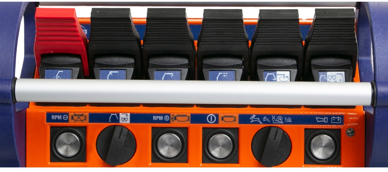 HBC radio remote control kit RMHB-01 - Sistema elétrico de Grua para caminhão: foto 4 HBC radio remote control kit RMHB-01 - Sistema elétrico de Grua para caminhão: foto 4