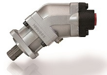 Hydraulic bent axis pump BHAP-36 - Bomba hidráulica de Grua para caminhão: foto 1 Hydraulic bent axis pump BHAP-36 - Bomba hidráulica de Grua para caminhão: foto 1