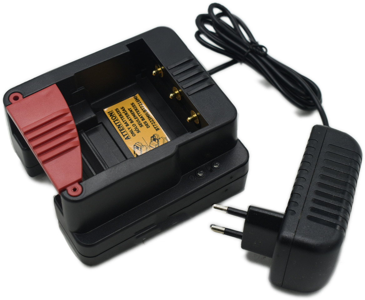Itowa original charger BT7223MH, BT7216MH - Sistema elétrico de Grua para caminhão: foto 5 Itowa original charger BT7223MH, BT7216MH - Sistema elétrico de Grua para caminhão: foto 5