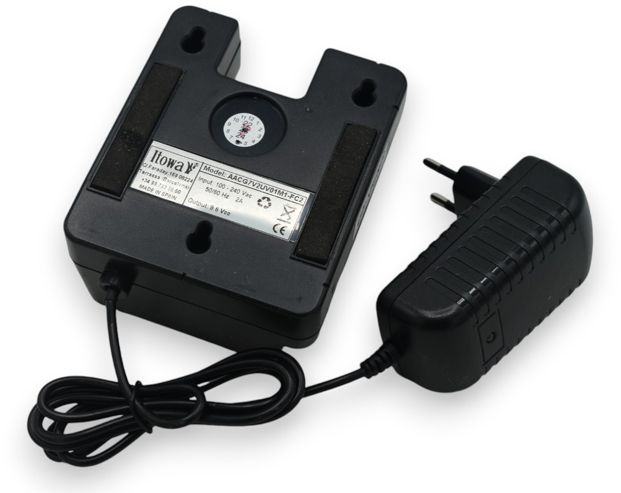Itowa original charger BT7223MH, BT7216MH - Sistema elétrico de Grua para caminhão: foto 4 Itowa original charger BT7223MH, BT7216MH - Sistema elétrico de Grua para caminhão: foto 4
