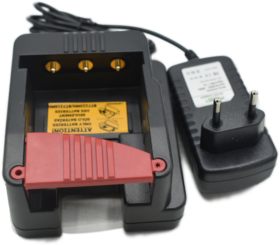 Itowa original charger BT7223MH, BT7216MH - Sistema elétrico de Grua para caminhão: foto 1 Itowa original charger BT7223MH, BT7216MH - Sistema elétrico de Grua para caminhão: foto 1