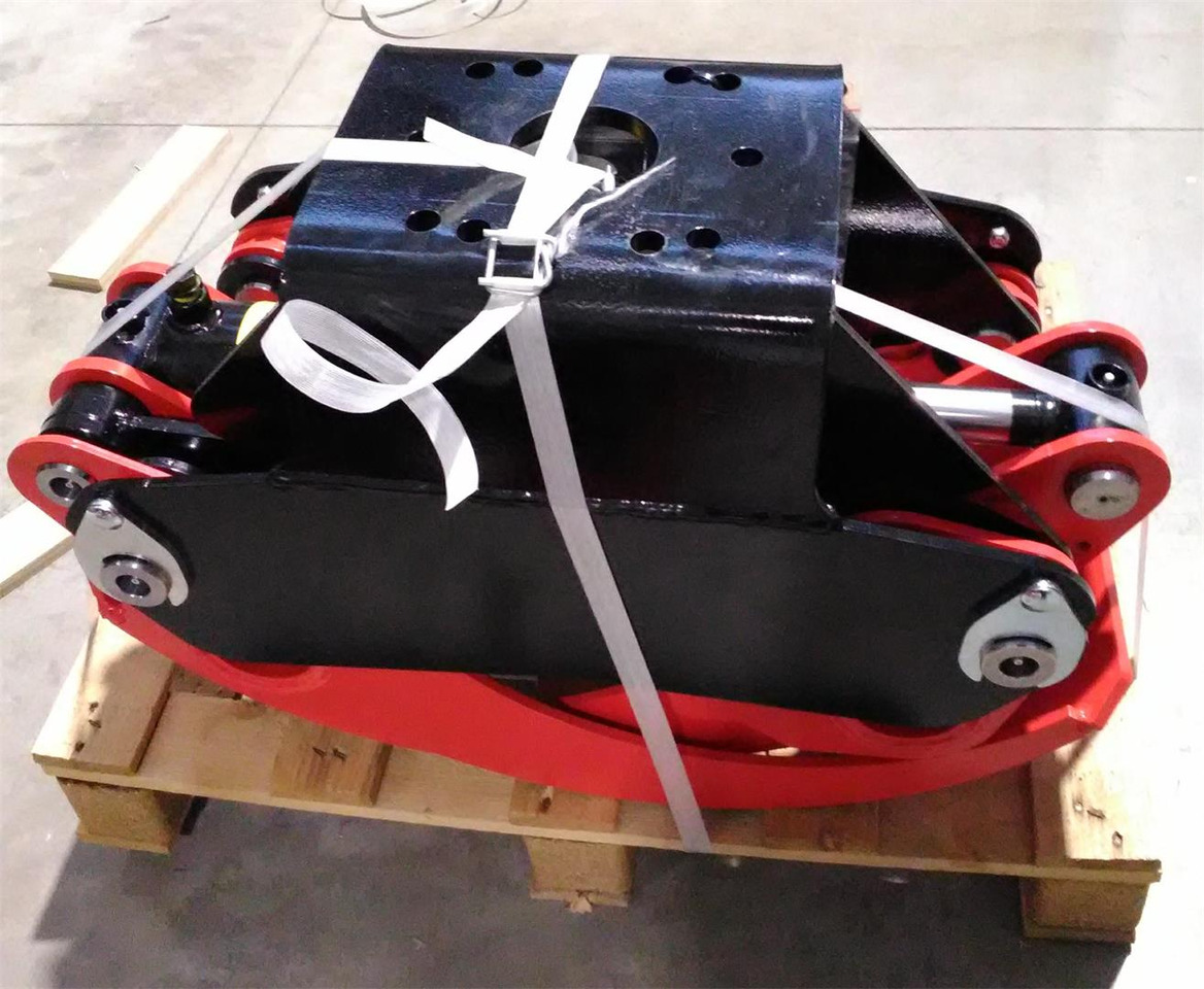 LOG GRAB PF-L.19 - Garra de Grua para caminhão: foto 3 LOG GRAB PF-L.19 - Garra de Grua para caminhão: foto 3