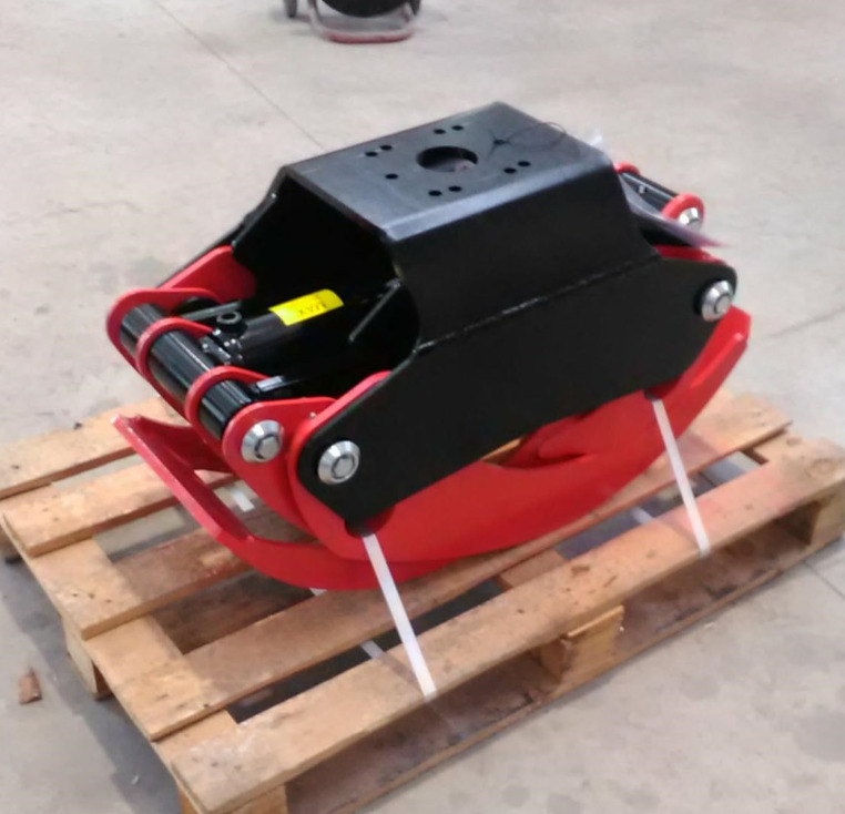 LOG GRAB PF-M 52 - Garra de Grua para caminhão: foto 3 LOG GRAB PF-M 52 - Garra de Grua para caminhão: foto 3