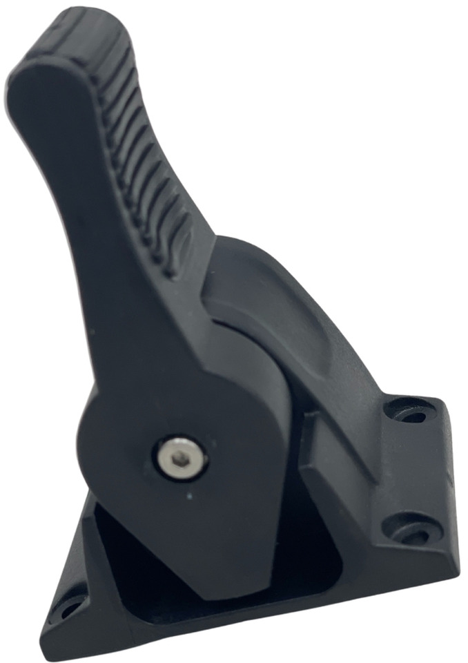Lever for radio remote control Scanreco 4-pin - Sistema elétrico de Grua para caminhão: foto 3 Lever for radio remote control Scanreco 4-pin - Sistema elétrico de Grua para caminhão: foto 3