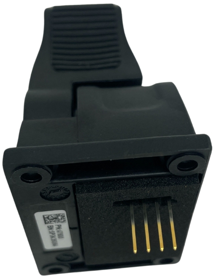 Lever for radio remote control Scanreco 4-pin - Sistema elétrico de Grua para caminhão: foto 5 Lever for radio remote control Scanreco 4-pin - Sistema elétrico de Grua para caminhão: foto 5