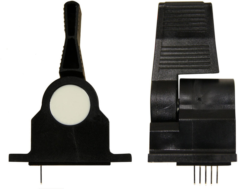 Lever for radio remote control Scanreco 5-pin - Sistema elétrico de Grua para caminhão: foto 3 Lever for radio remote control Scanreco 5-pin - Sistema elétrico de Grua para caminhão: foto 3