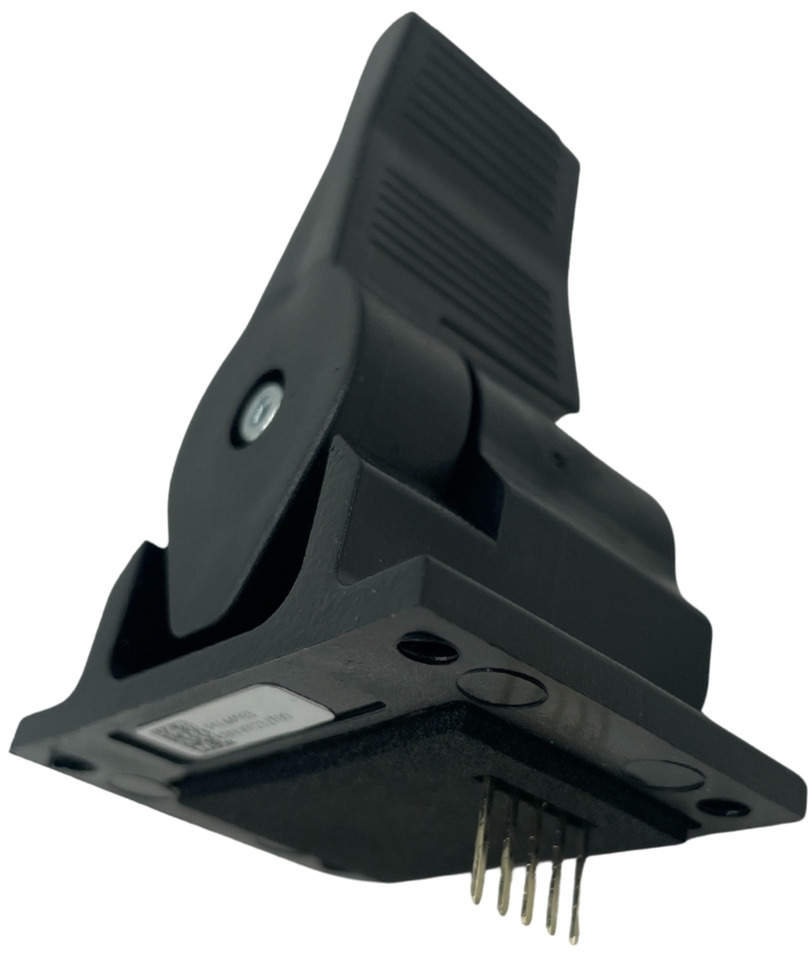 Lever for radio remote control Scanreco 5-pin - Sistema elétrico de Grua para caminhão: foto 4 Lever for radio remote control Scanreco 5-pin - Sistema elétrico de Grua para caminhão: foto 4
