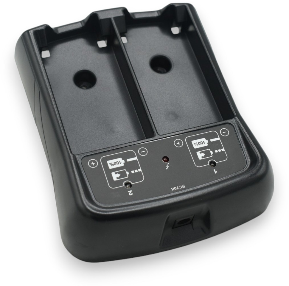 Original charger Ikusi BT11K - Sistema elétrico de Grua para caminhão: foto 3 Original charger Ikusi BT11K - Sistema elétrico de Grua para caminhão: foto 3