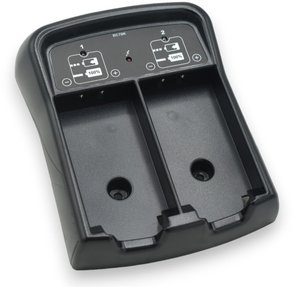 Original charger Ikusi BT11K - Sistema elétrico de Grua para caminhão: foto 1 Original charger Ikusi BT11K - Sistema elétrico de Grua para caminhão: foto 1