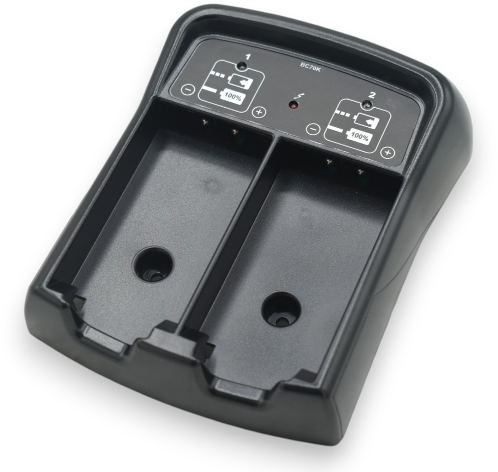 Original charger Ikusi BT11K - Sistema elétrico de Grua para caminhão: foto 4 Original charger Ikusi BT11K - Sistema elétrico de Grua para caminhão: foto 4