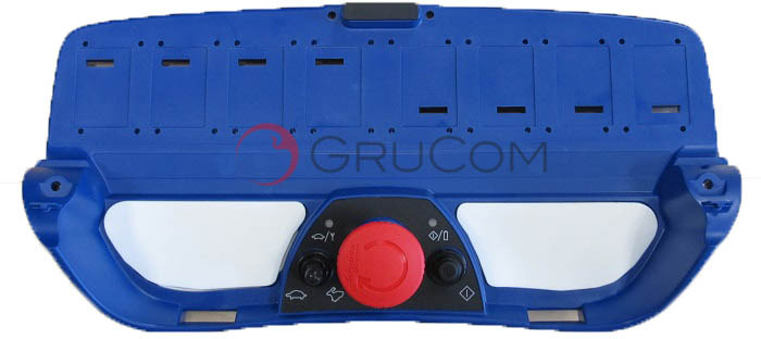 Over section for Scanreco RC400 - Sistema elétrico de Grua para caminhão: foto 2 Over section for Scanreco RC400 - Sistema elétrico de Grua para caminhão: foto 2