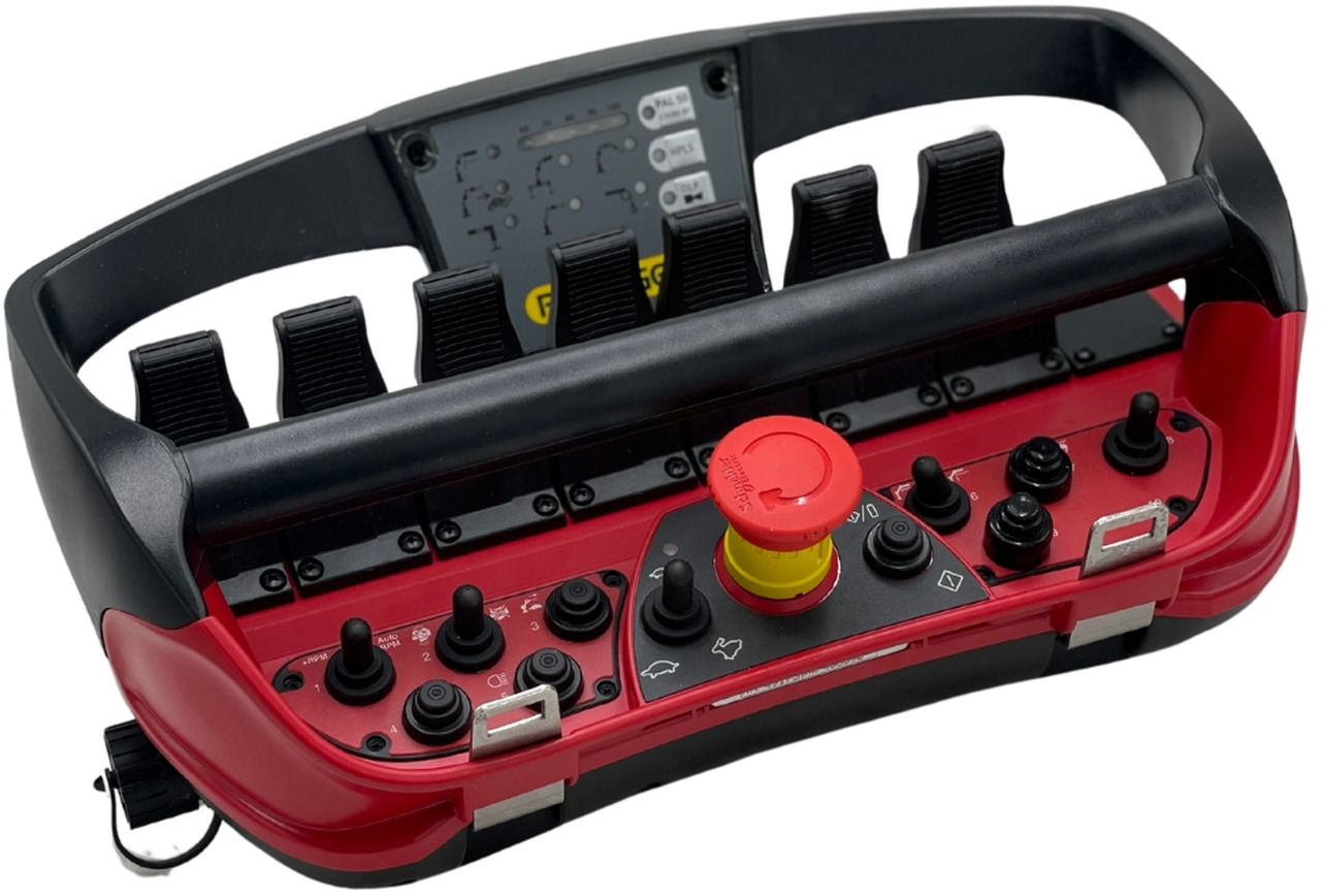 PALFINGER RADIO REMOTE CONTROL EEA4481A - Sistema elétrico de Grua para caminhão: foto 1 PALFINGER RADIO REMOTE CONTROL EEA4481A - Sistema elétrico de Grua para caminhão: foto 1