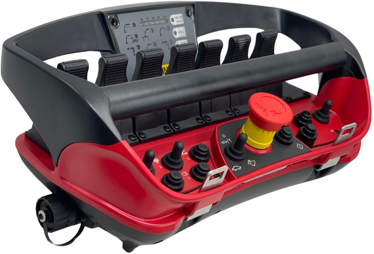 PALFINGER RADIO REMOTE CONTROL EEA4481A - Sistema elétrico de Grua para caminhão: foto 2 PALFINGER RADIO REMOTE CONTROL EEA4481A - Sistema elétrico de Grua para caminhão: foto 2