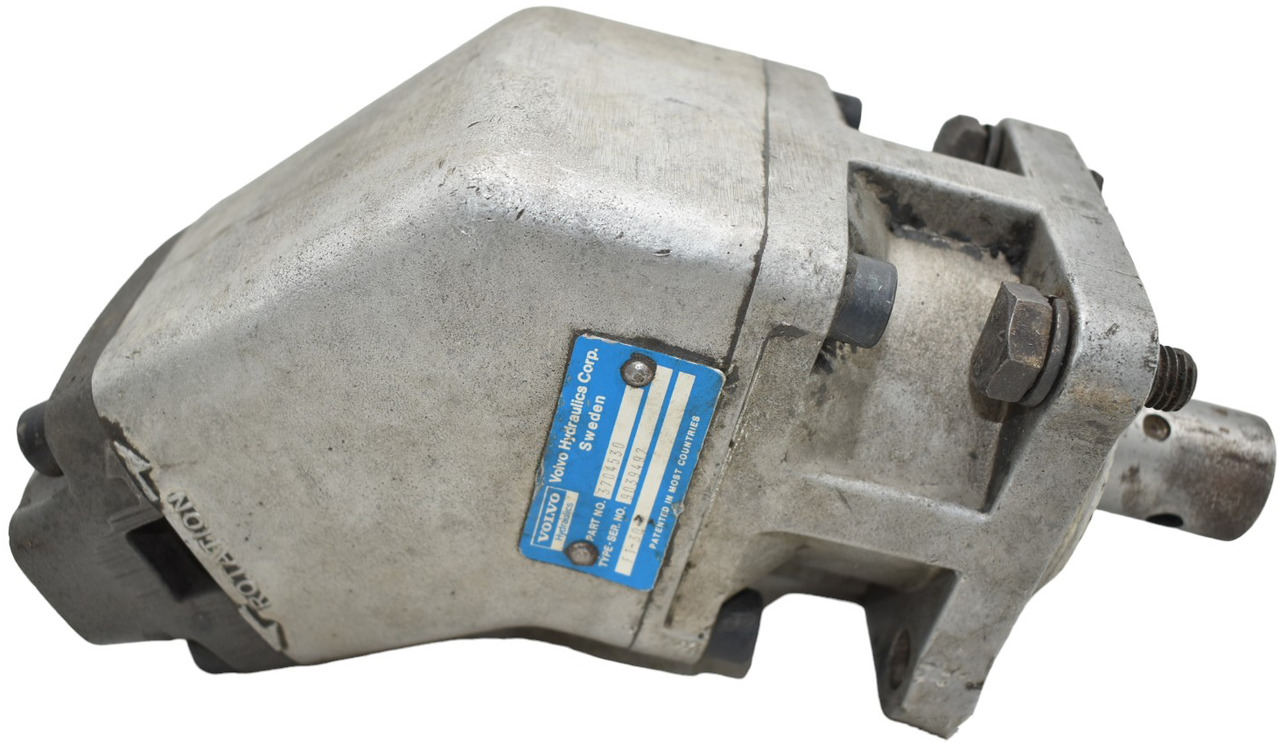 VOLVO 30L hydraulic pump BH30V - Peça de reposição de Grua para caminhão: foto 5 VOLVO 30L hydraulic pump BH30V - Peça de reposição de Grua para caminhão: foto 5