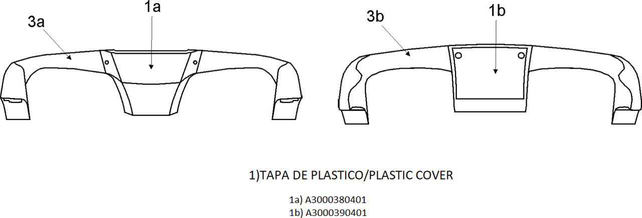 Plastic display case Scanreco RC400 - Sistema elétrico de Grua para caminhão: foto 4 Plastic display case Scanreco RC400 - Sistema elétrico de Grua para caminhão: foto 4