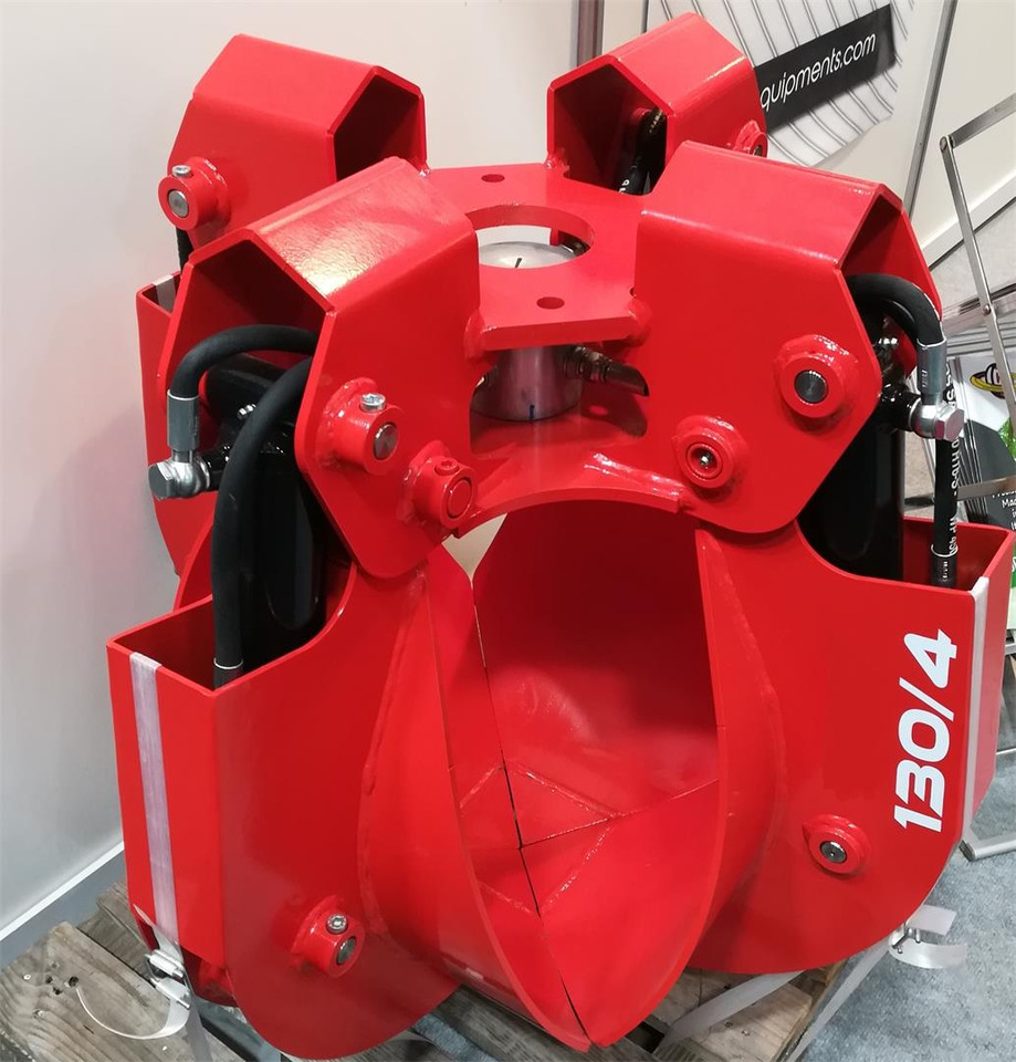 Polyp grab PLP 130/5 - Garra de Grua para caminhão: foto 2 Polyp grab PLP 130/5 - Garra de Grua para caminhão: foto 2