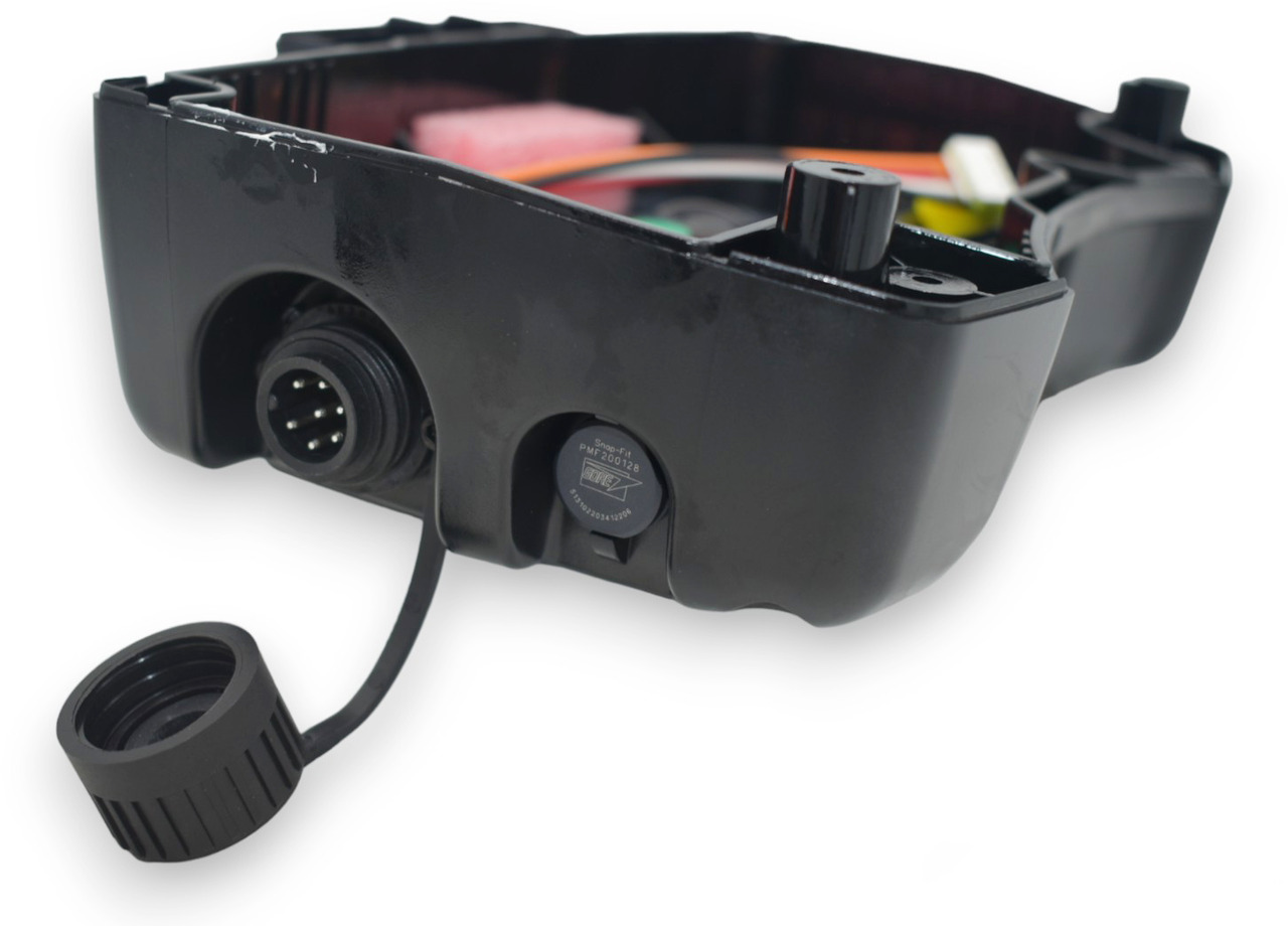 Protective Bottom for Scanreco P2 Mini remote cont EEA 4787 - Sistema elétrico de Grua para caminhão: foto 4 Protective Bottom for Scanreco P2 Mini remote cont EEA 4787 - Sistema elétrico de Grua para caminhão: foto 4
