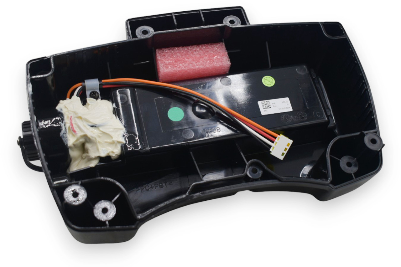 Protective Bottom for Scanreco P2 Mini remote cont EEA 4787 - Sistema elétrico de Grua para caminhão: foto 1 Protective Bottom for Scanreco P2 Mini remote cont EEA 4787 - Sistema elétrico de Grua para caminhão: foto 1