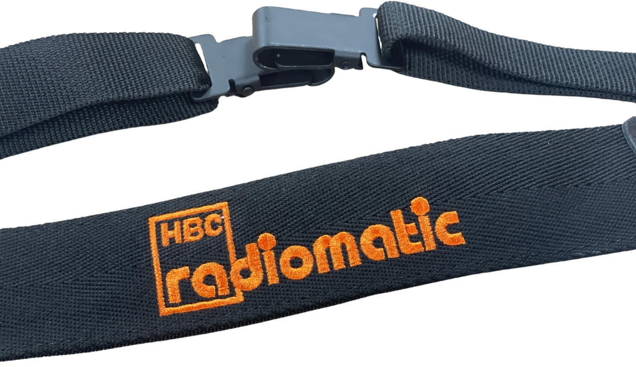 Waist belt for radio remote controls HBC Linus 6 - Sistema elétrico de Grua para caminhão: foto 3 Waist belt for radio remote controls HBC Linus 6 - Sistema elétrico de Grua para caminhão: foto 3
