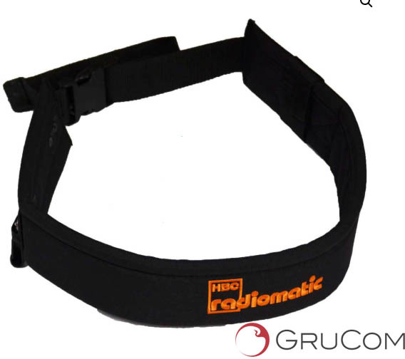 Waist belt for radio remote controls HBC Linus - Sistema elétrico de Grua para caminhão: foto 1 Waist belt for radio remote controls HBC Linus - Sistema elétrico de Grua para caminhão: foto 1