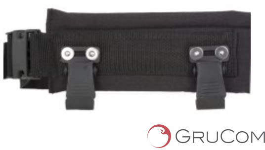 Waist belt for radio remote controls HBC Linus - Sistema elétrico de Grua para caminhão: foto 2 Waist belt for radio remote controls HBC Linus - Sistema elétrico de Grua para caminhão: foto 2