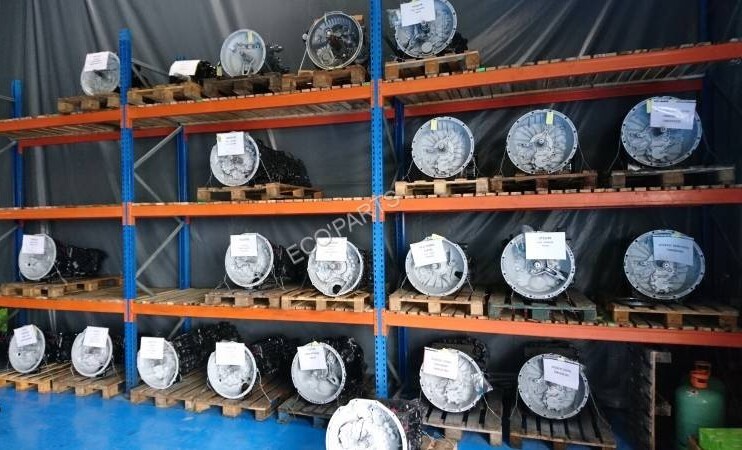 MAN 16S181IT / 16S1921 IT / 16S2221 IT Boite entièrement reconditionnée garantie 1 AN 16S1921TD / 1342050001 / 81320036680 16S2221TD / 1343050019 / 81320046017 16S1921TD / 1342050001 / 81320036680 16S2321 - Transmissão de Caminhão: foto 2 MAN 16S181IT / 16S1921 IT / 16S2221 IT Boite entièrement reconditionnée garantie 1 AN 16S1921TD / 1342050001 / 81320036680 16S2221TD / 1343050019 / 81320046017 16S1921TD / 1342050001 / 81320036680 16S2321 - Transmissão de Caminhão: foto 2