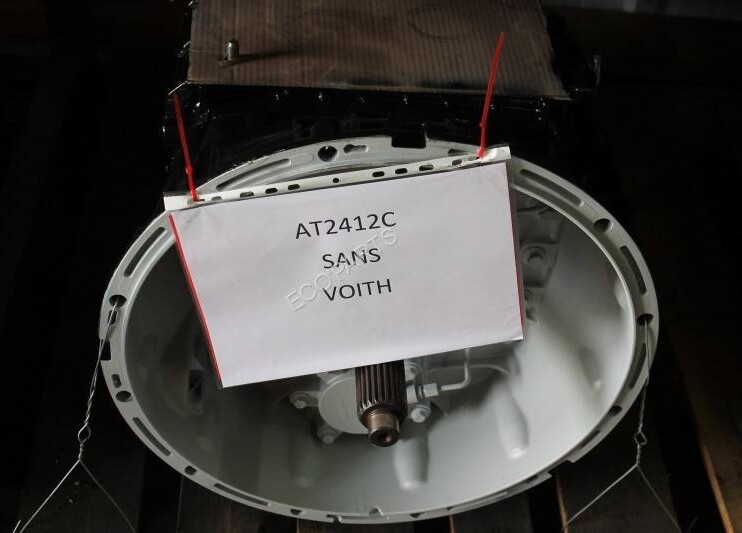 Volvo AT2412D / AT2512C / AT2412C - Transmissão de Caminhão: foto 3 Volvo AT2412D / AT2512C / AT2412C - Transmissão de Caminhão: foto 3