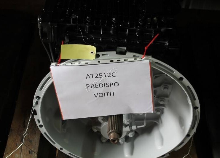 Volvo AT2412D / AT2512C / AT2412C - Transmissão de Caminhão: foto 4 Volvo AT2412D / AT2512C / AT2412C - Transmissão de Caminhão: foto 4