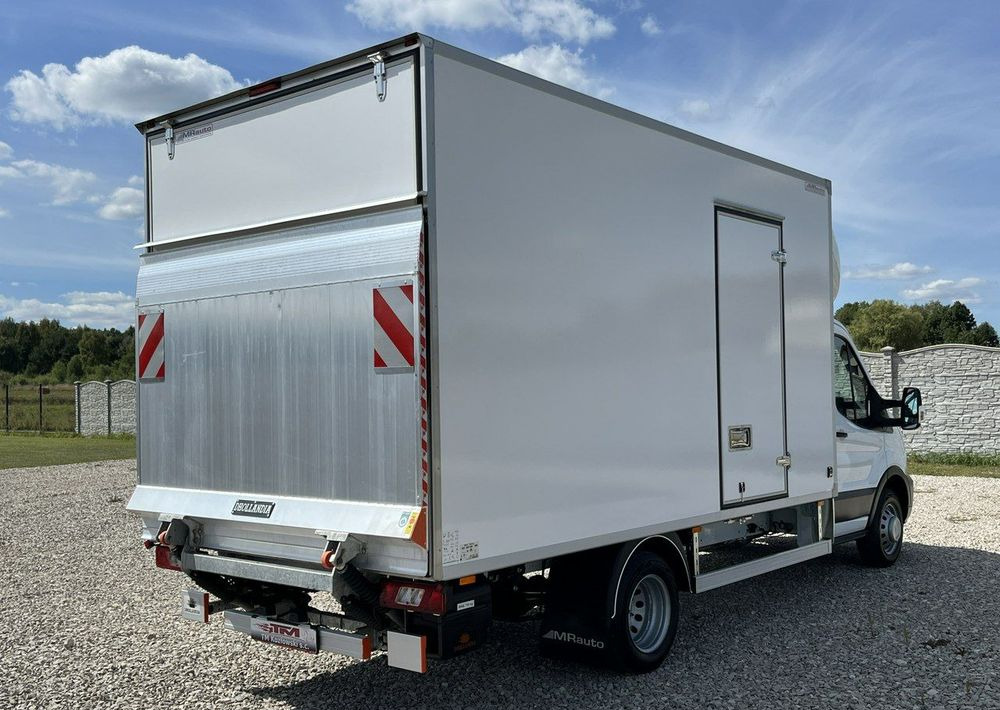 Ford Transit - Carrinha de contentor: foto 4 Ford Transit - Carrinha de contentor: foto 4