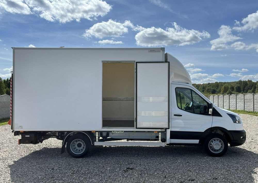 Ford Transit - Carrinha de contentor: foto 5 Ford Transit - Carrinha de contentor: foto 5