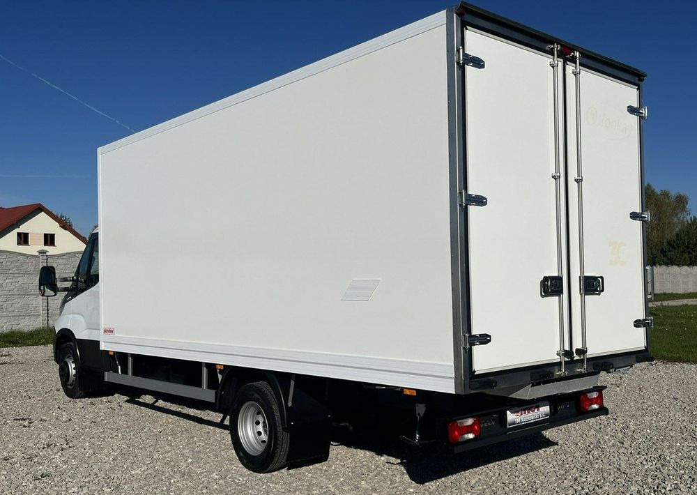 Iveco Daily - Carrinha de contentor: foto 3 Iveco Daily - Carrinha de contentor: foto 3