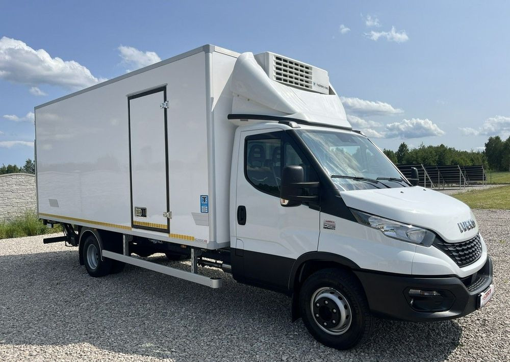 Iveco Daily - Carrinha frigorífica: foto 4 Iveco Daily - Carrinha frigorífica: foto 4