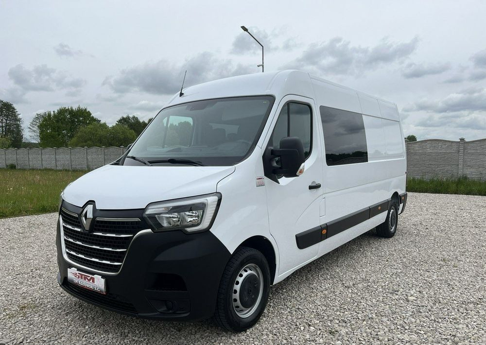 Renault Master - Furgão: foto 2 Renault Master - Furgão: foto 2