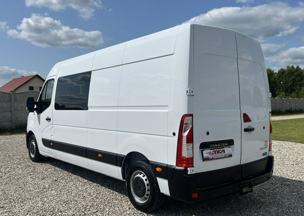 Renault Master - Furgão: foto 2 Renault Master - Furgão: foto 2