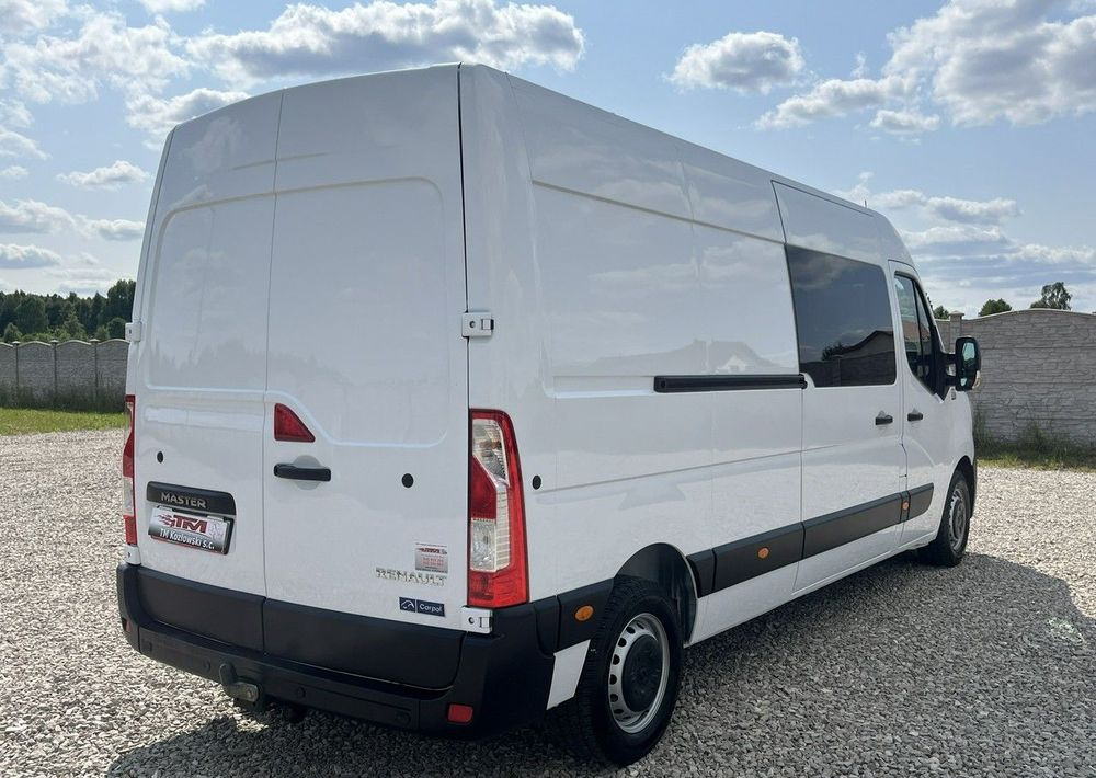 Renault Master - Furgão: foto 3 Renault Master - Furgão: foto 3