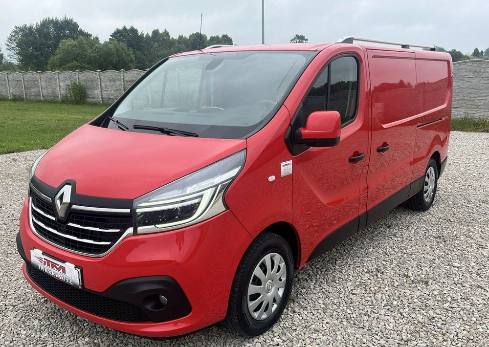 Renault Trafic - Furgão compacto: foto 1 Renault Trafic - Furgão compacto: foto 1