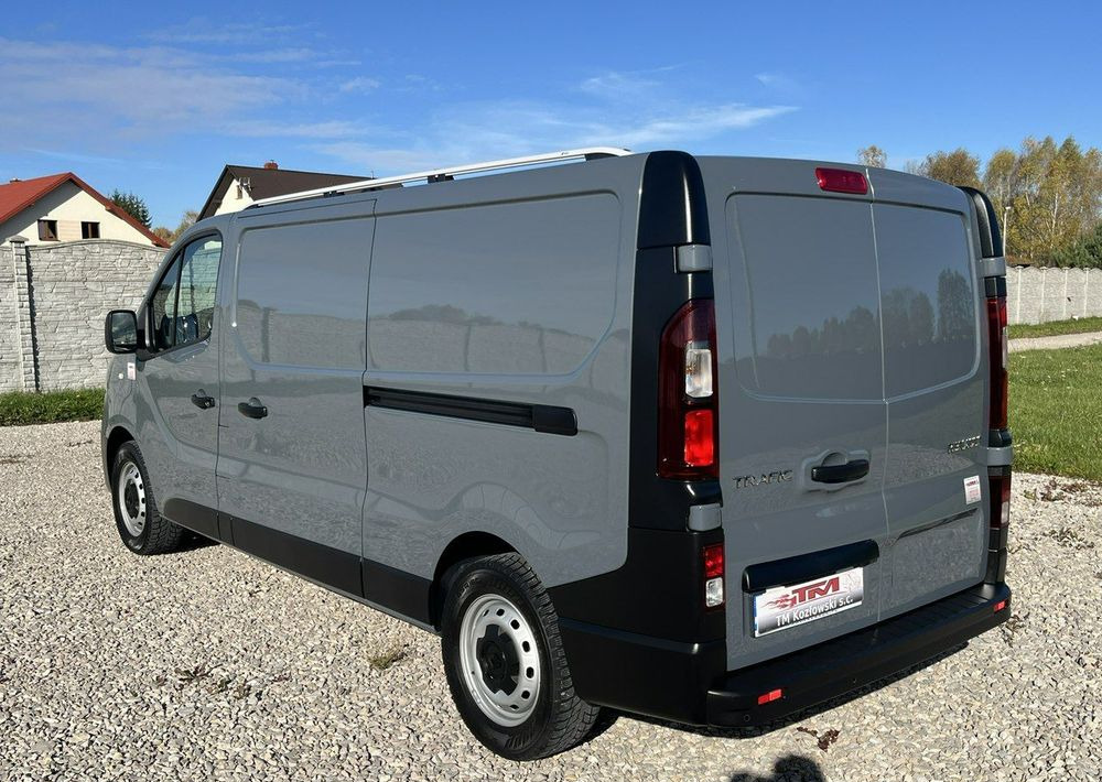 Renault Trafic - Furgão compacto: foto 2 Renault Trafic - Furgão compacto: foto 2