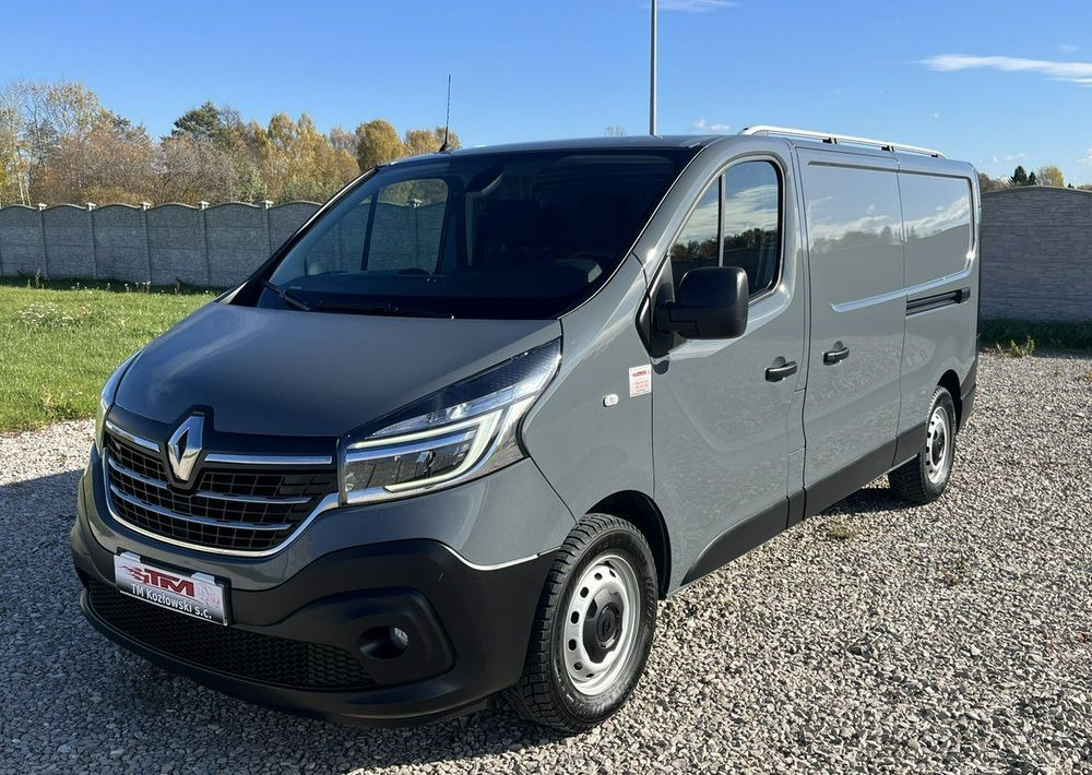 Renault Trafic - Furgão compacto: foto 1 Renault Trafic - Furgão compacto: foto 1
