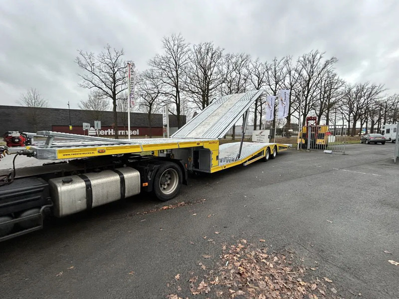 AKSOYLU Autotransporter AK 4 lader nieuwe model 2025 - Semireboque transporte de veículos: foto 1 AKSOYLU Autotransporter AK 4 lader nieuwe model 2025 - Semireboque transporte de veículos: foto 1