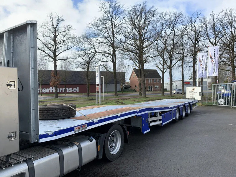 AKSOYLU Semi dieplader autotransport tractor transport 12 maanden levertijd - Semireboque baixa: foto 3 AKSOYLU Semi dieplader autotransport tractor transport 12 maanden levertijd - Semireboque baixa: foto 3