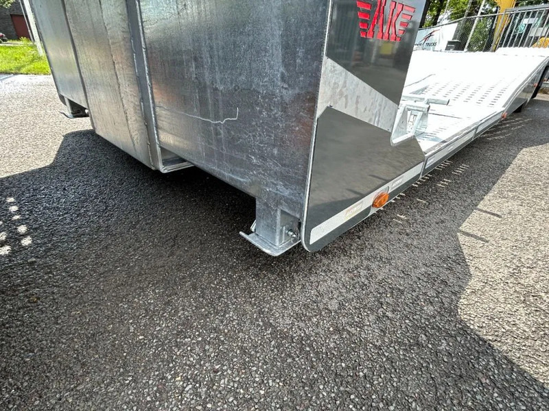 AKSOYLU Truckbrancard 1 axle 2 winche tractorhead transport - Semireboque transporte de veículos: foto 4 AKSOYLU Truckbrancard 1 axle 2 winche tractorhead transport - Semireboque transporte de veículos: foto 4
