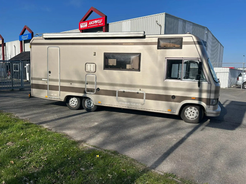 Fiat Streamline Vol Intregaal - Autocaravana integral: foto 3 Fiat Streamline Vol Intregaal - Autocaravana integral: foto 3