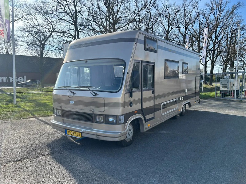 Fiat Streamline Vol Intregaal - Autocaravana integral: foto 1 Fiat Streamline Vol Intregaal - Autocaravana integral: foto 1